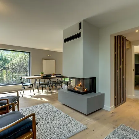 Alouette Domek alpejski