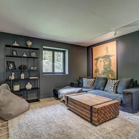 Σαλέ Alouette Σαμονί