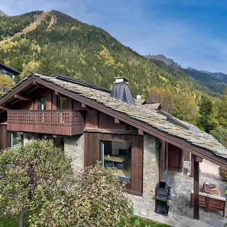 Alouette Domek alpejski *