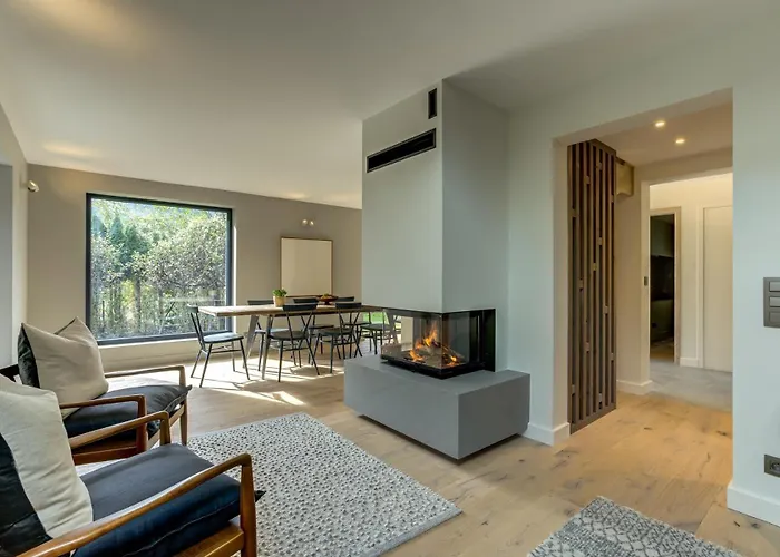 Alouette Domek alpejski