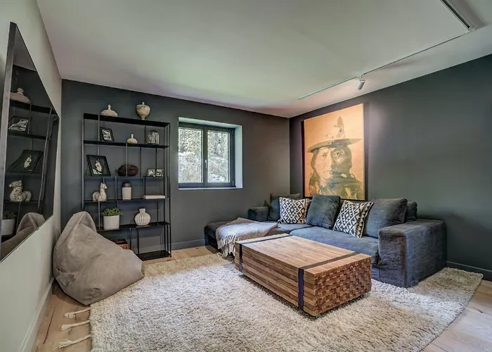 Domek alpejski Alouette Chamonix