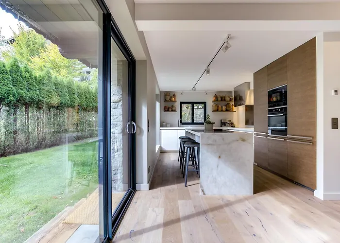 Alouette Domek alpejski