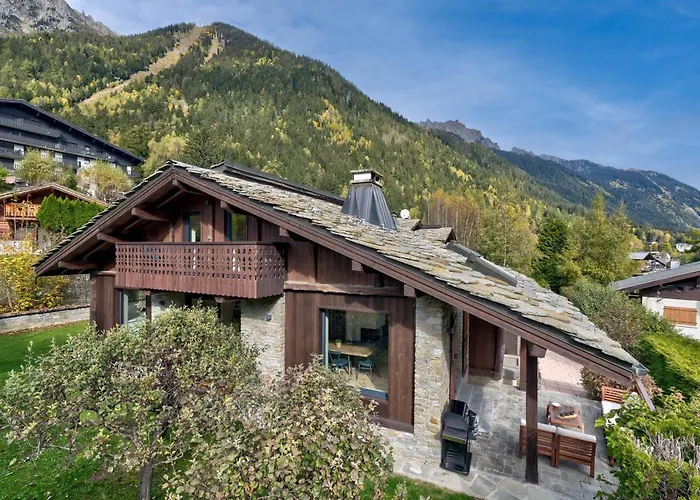 Alouette Domek alpejski *