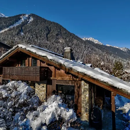 Alouette Chalet *