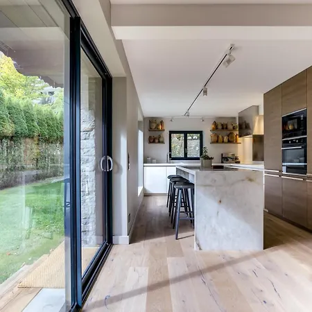 Alouette Alpesi faház