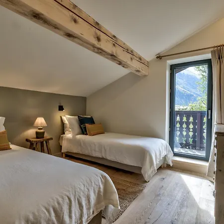 Alpesi faház Alouette Chamonix