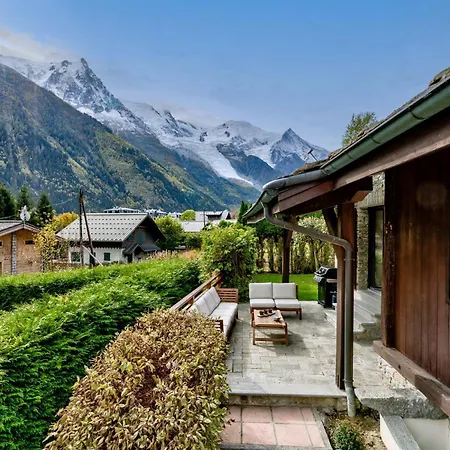 Alouette Alpesi faház