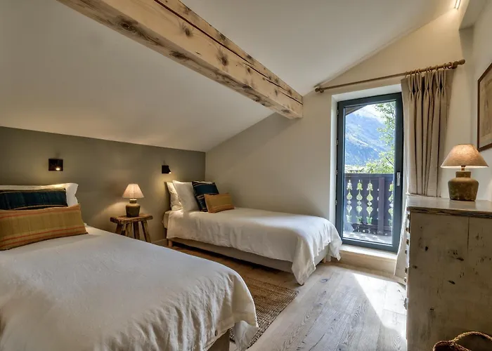 Chalet Alouette Chamonix