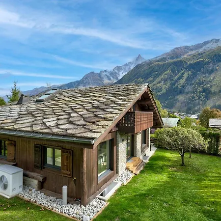 Chalet Alouette Chamonix